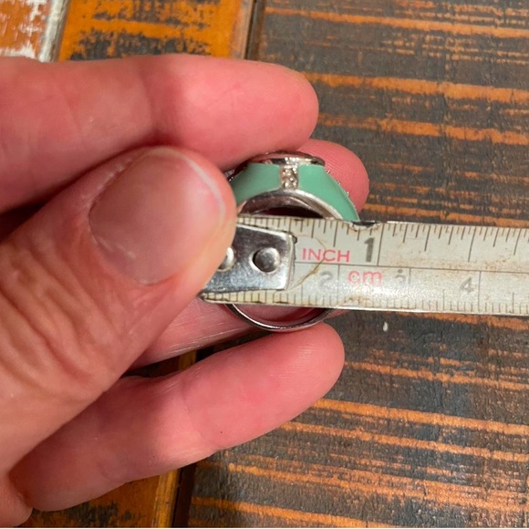 Colorful Statement Rings Set - Picture 4 of 6